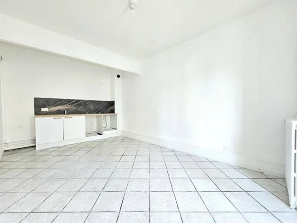 Appartement 2 pièces 39 m²