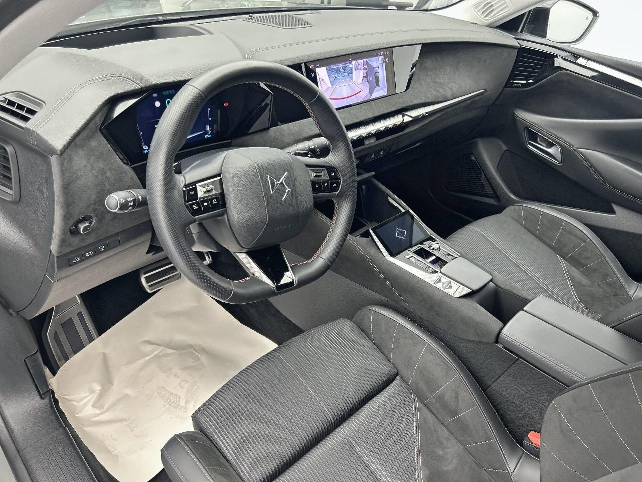 Ds Ds 4 hybride e-tense 225 eat8 performance line — photo 9