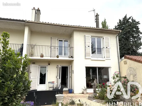 Maison 4 pièces 92 m²