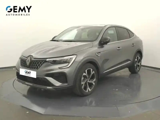 Renault Arkana e-tech full hybrid 145 gsr2