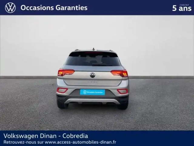 Volkswagen T-Roc 1.0 tsi 116ch vw edition — photo 6