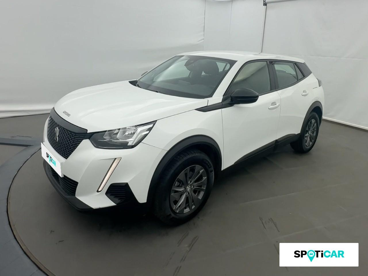 Peugeot 2008 1.2 puretech 130ch s&s active pack eat8 — photo 1
