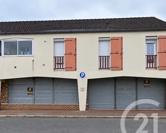 Immeuble 57 m²