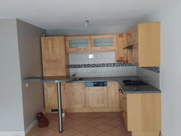 Appartement 1 pièce 44 m²