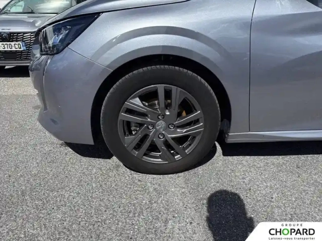 Peugeot 208 puretech 100 s&amp;s bvm6 — photo 12
