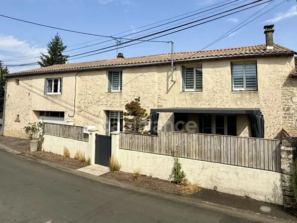 Maison 5 Chambres