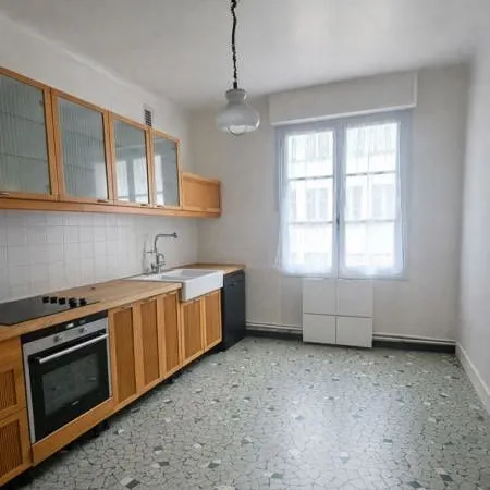 Appartement 6 pièces 128 m²