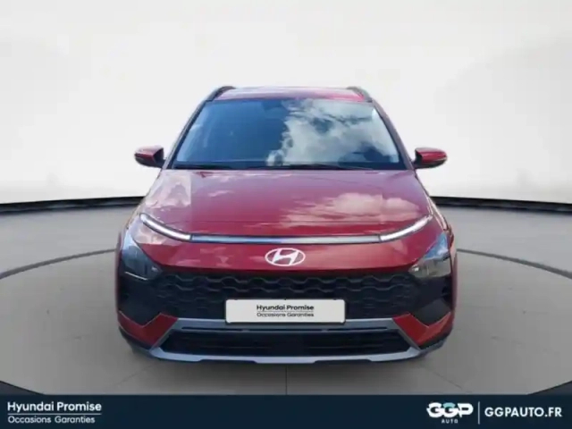 Hyundai Bayon 1.0 t-gdi 100ch intuitive dct-7 — photo 8