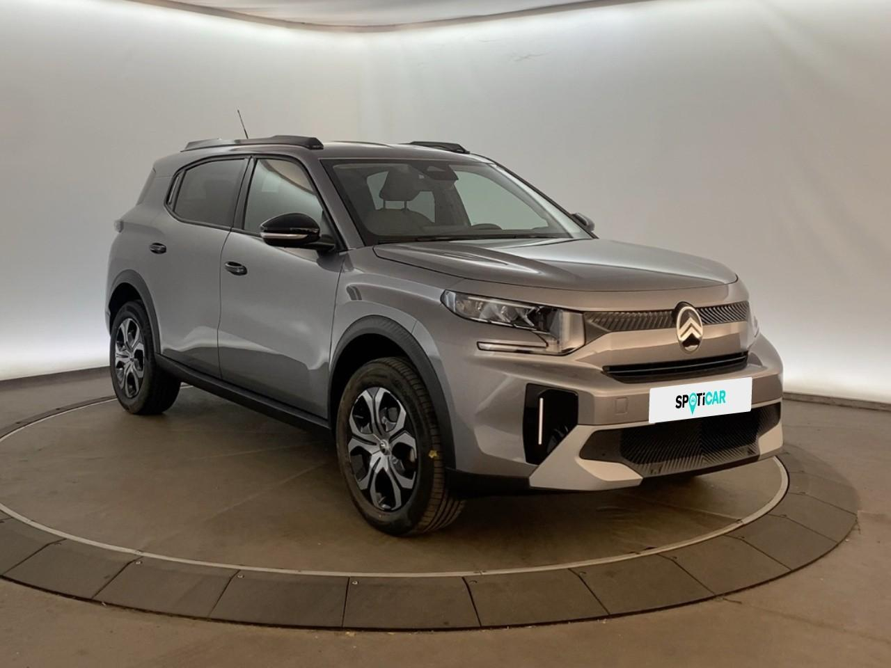Citroën C3 Aircross hybride 145 ch aut plus — photo 3