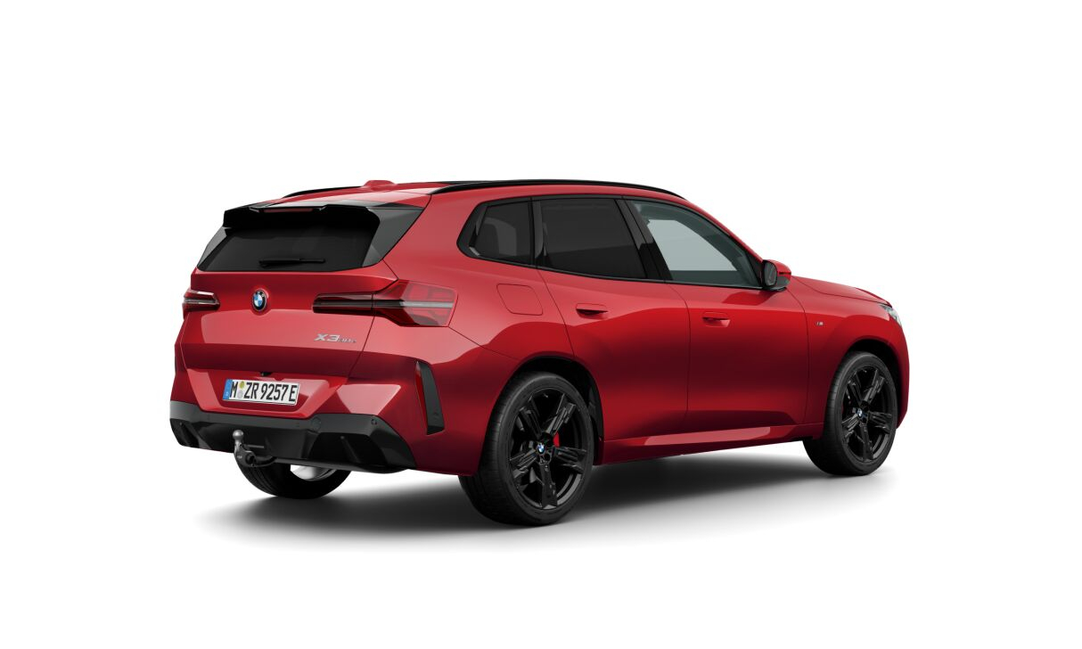 BMW X3 30e xDrive 299 ch BVA8 — photo 2