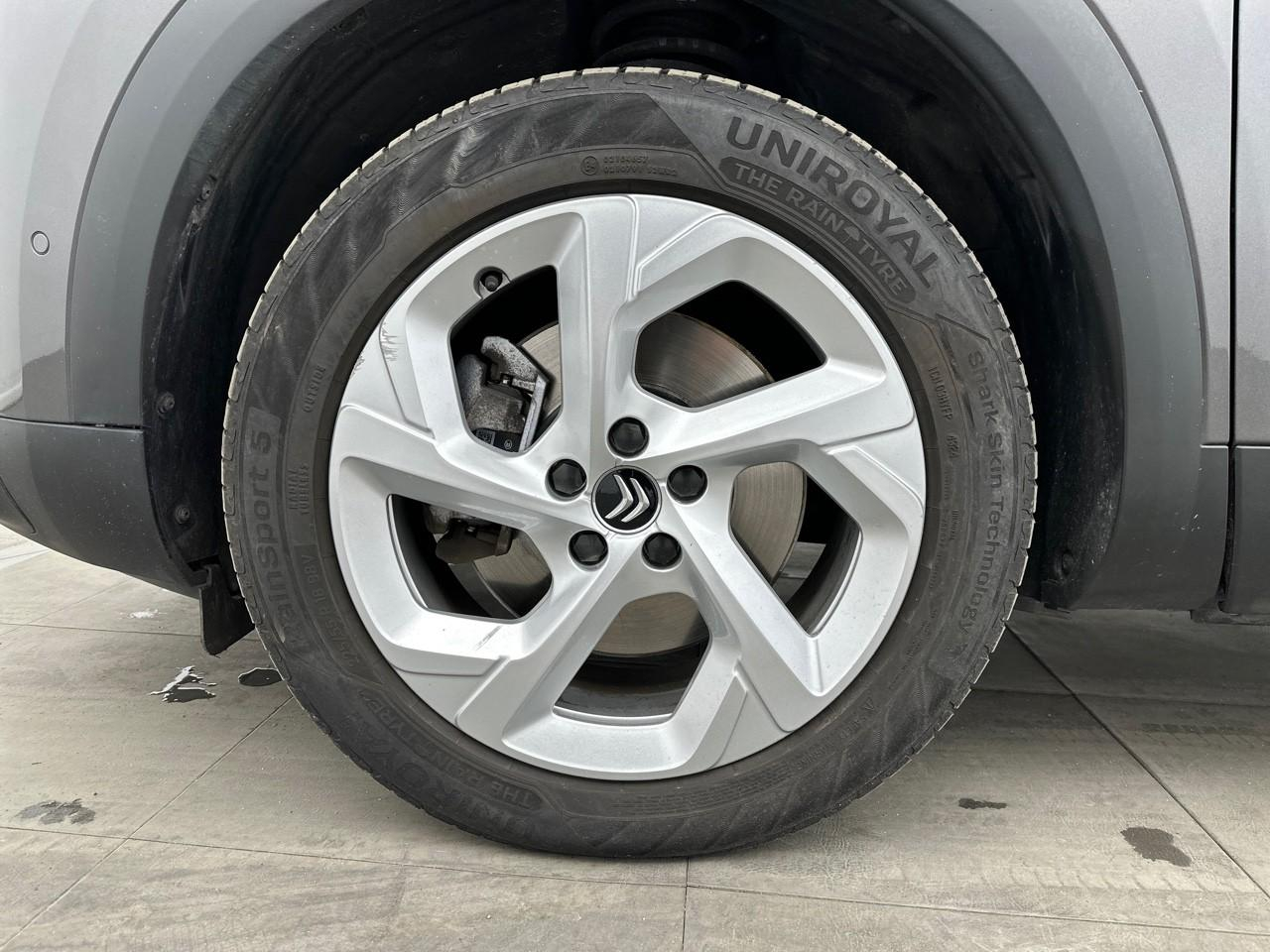 Citroën C5 Aircross hybride rechargeable 225 s&s e-eat8 business — photo 14