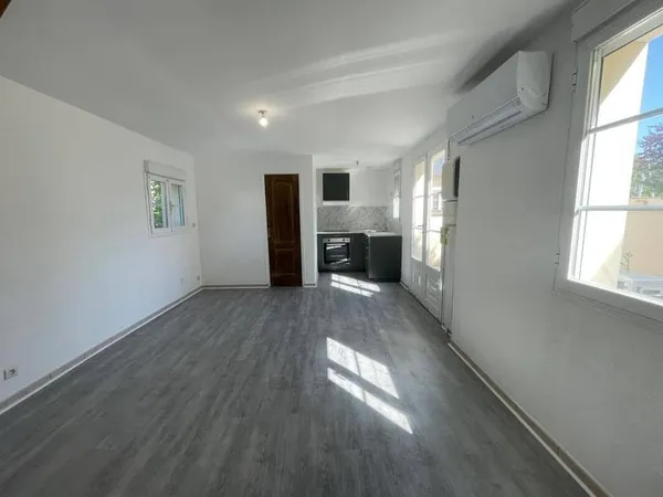 Appartement 2 pièces 26 m²