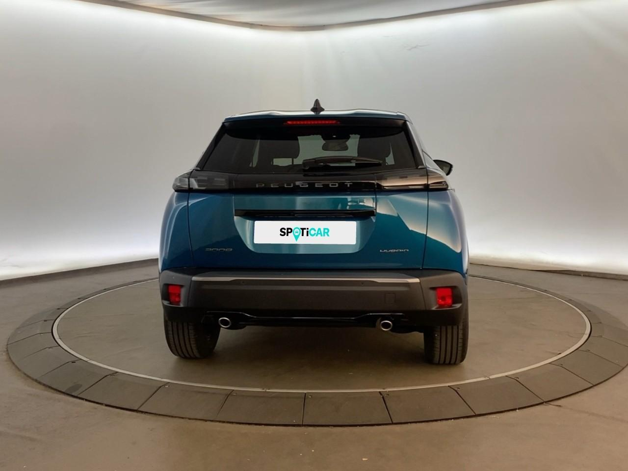 Peugeot 2008 hybrid 145 ch e-dcs6 allure — photo 5