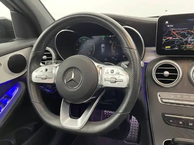 Mercedes Glc coupé 300 de 9g-tronic 4matic — photo 29