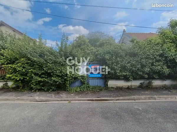 Terrain 420 m² CHELLES