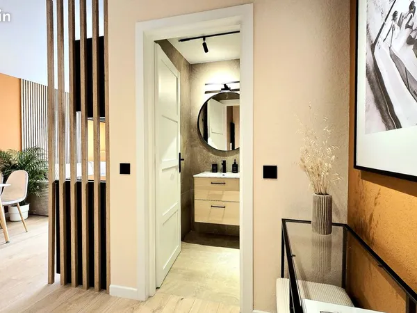 CANNES - PALM BEACH | Appartement rénové avec terrasse