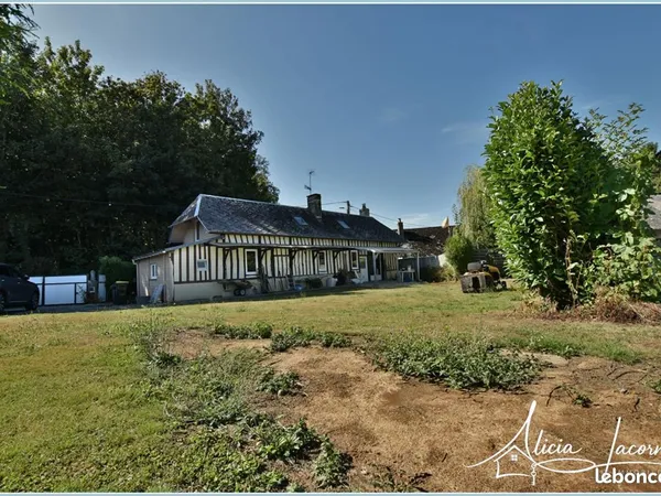 Maison 7 pièces 93 m²