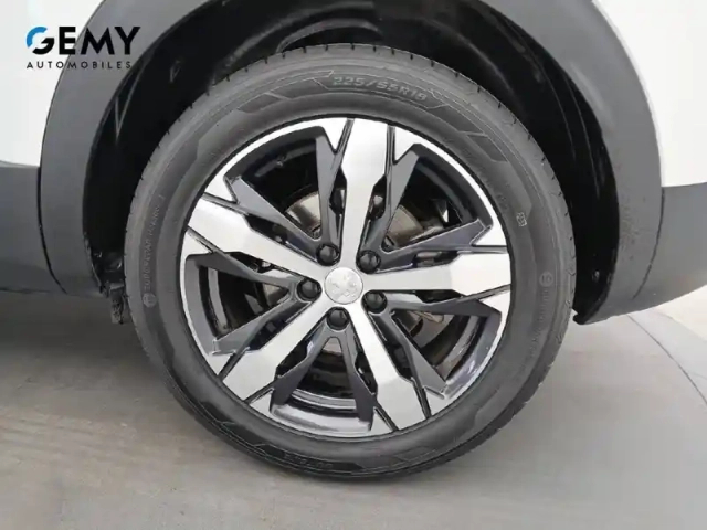 Peugeot 3008 puretech 130ch s&amp;s bvm6 — photo 45