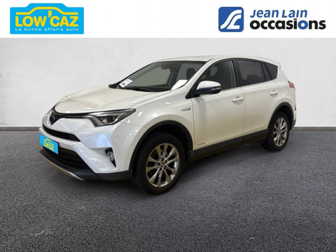 Toyota RAV4 Hybride 197ch AWD Dynamic Edition