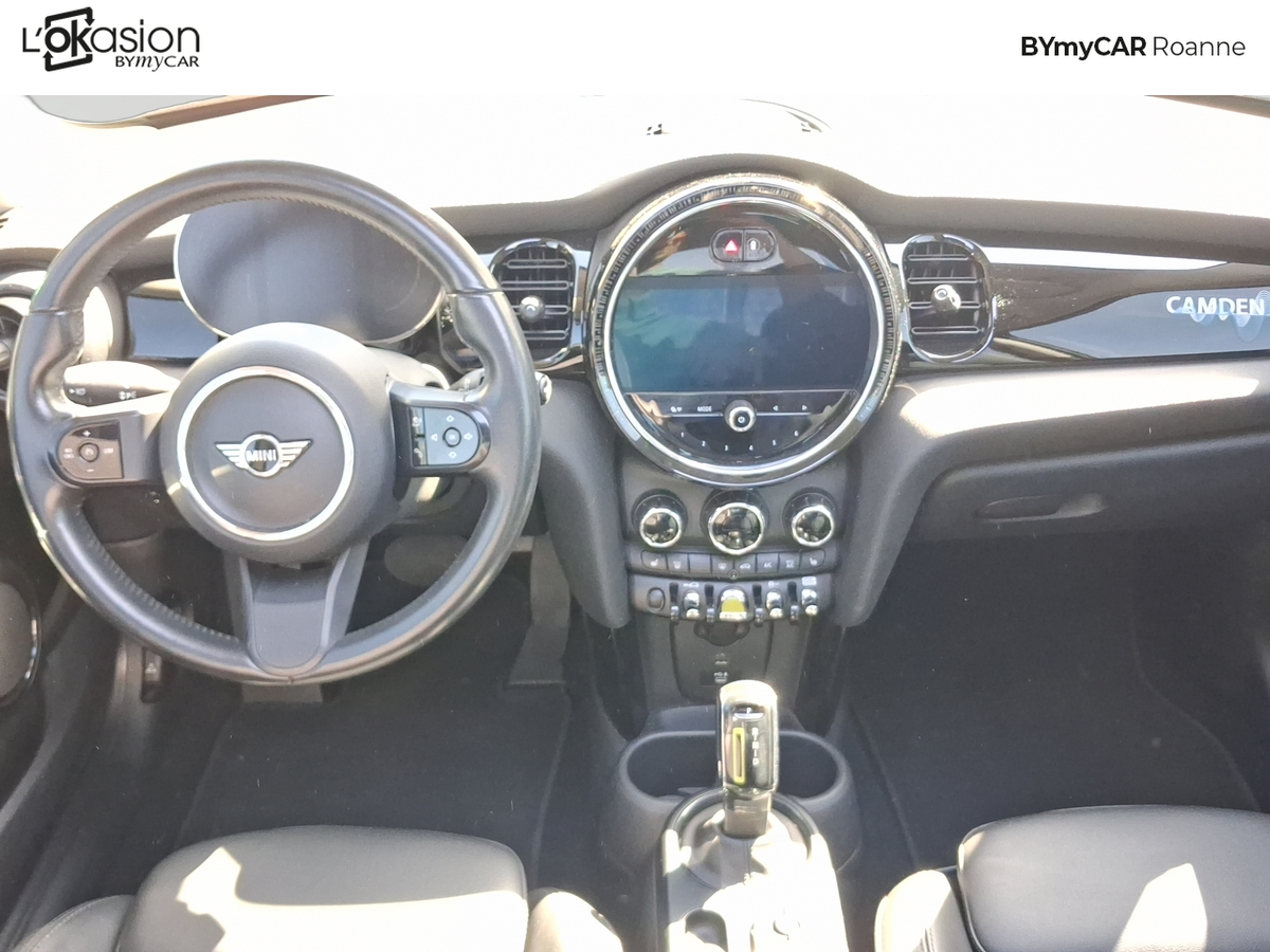 Mini Hatch 3 Portes Cooper SE 184 ch — photo 9