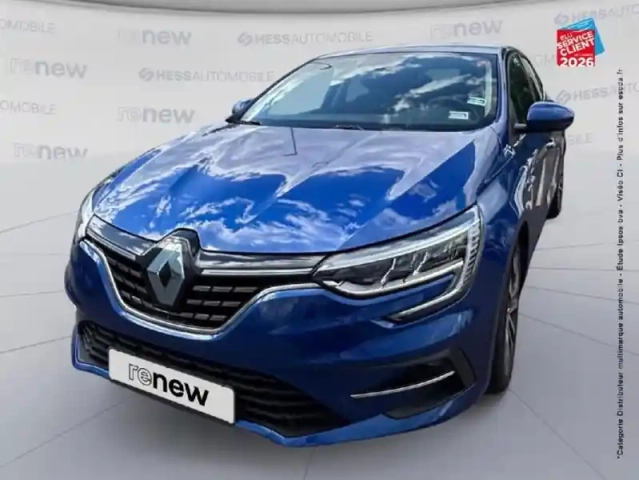 Renault Megane 1.3 tce 140ch techno edc -23 — photo 1