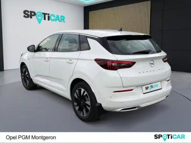 Opel Grandland 1.2 turbo 130ch elegance business bva8 my23 — photo 19