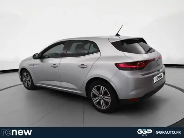 Renault Megane 1.5 blue dci 115ch intens edc -21n — photo 3