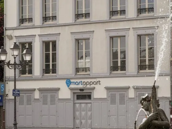 Immeuble de rapport 400 m²