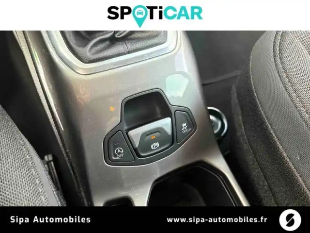 Jeep Renegade 1.6 i multijet 130 ch bvm6 — photo 18