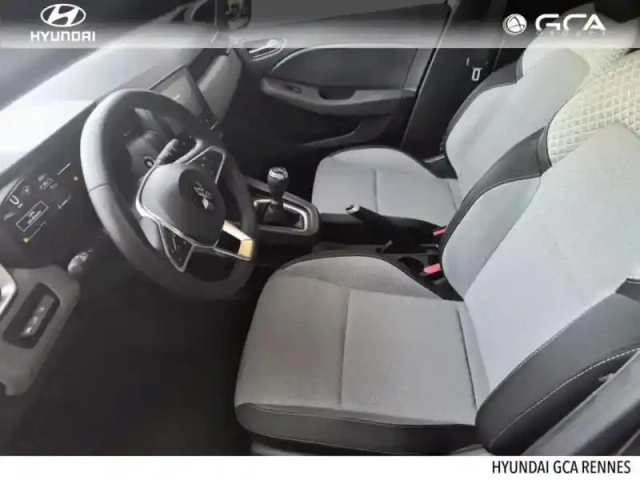 Mitsubishi Colt 1.0 mpi-t 91ch business 2024 — photo 13