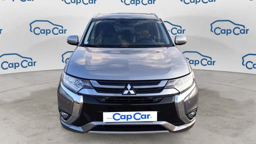 Mitsubishi Outlander 2.0 MIVEC 163 Plug in Hybrid 4WD BVA - Energy Zen – 2017 – 127347 km – Hybride rechargeable – Boîte Automatique — photo 24
