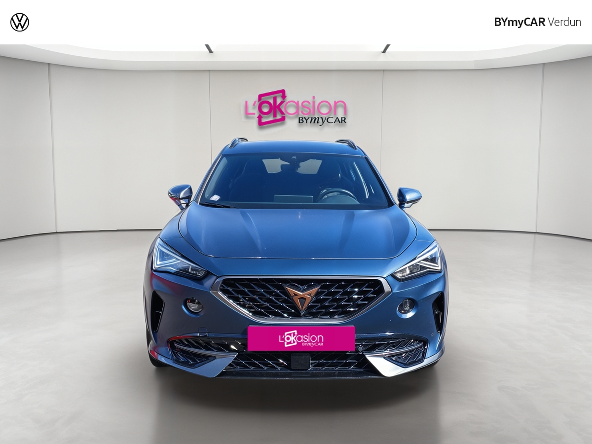 Cupra Formentor 1.4 e-HYBRID 245 ch DSG6 — photo 8