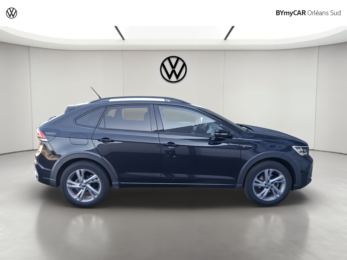 Volkswagen Taigo 1.0 TSI 110 DSG7 — photo 6