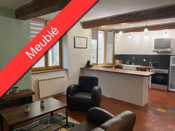 Appartement 3 pièces 74 m²