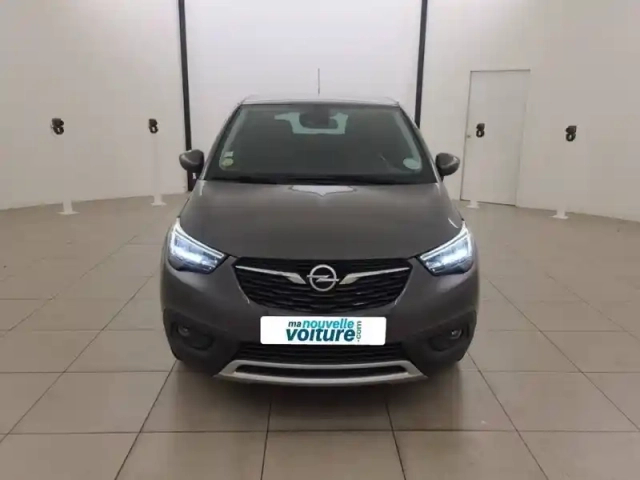 Opel Crossland X 1.5 d 120 ch bva6 — photo 27