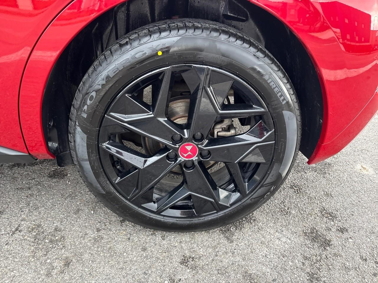 Ds Ds 4 bluehdi 130ch performance line automatique — photo 11