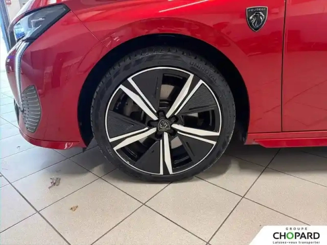 Peugeot 308 phev 180 e-eat8 — photo 23