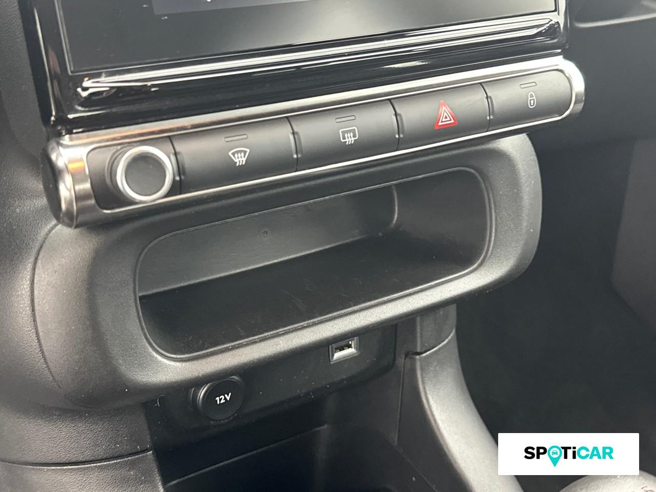 Citroën C3 1.2 puretech 110ch s&s feel pack 120-121g — photo 15