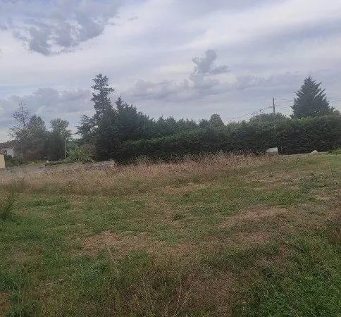 Terrain constructible