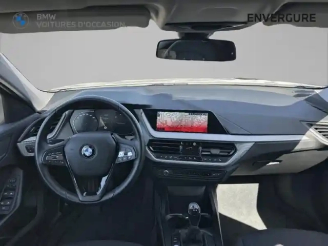 Bmw Serie 1 série 1 118i 140ch lounge — photo 20