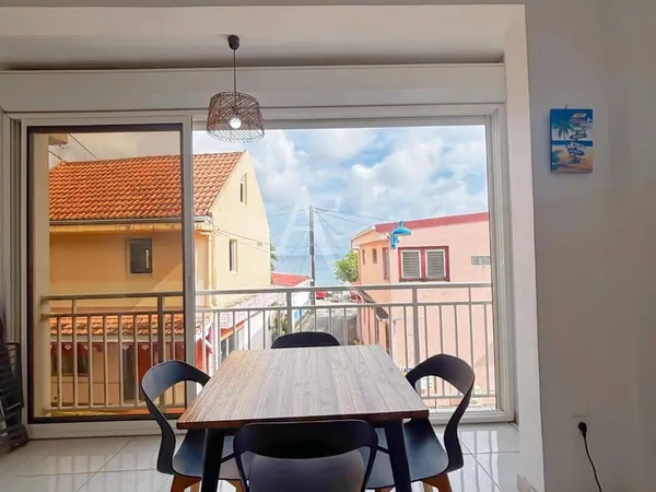 Appartement 2 pièces 35 m²