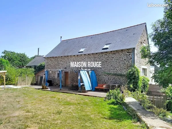 Maison 5 pièces 158 m²