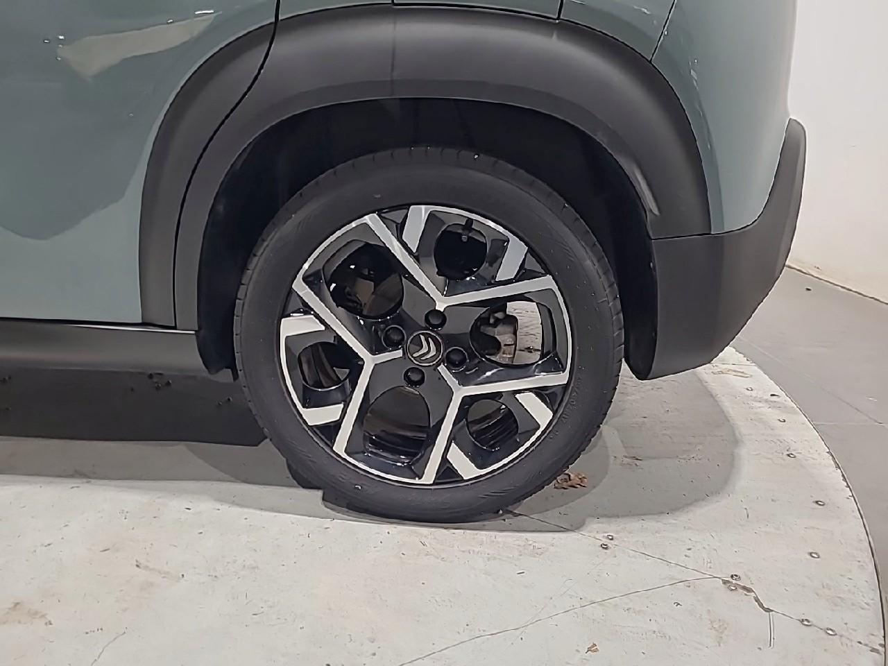 Citroën C3 Aircross puretech 130 s&s eat6 shine pack — photo 16