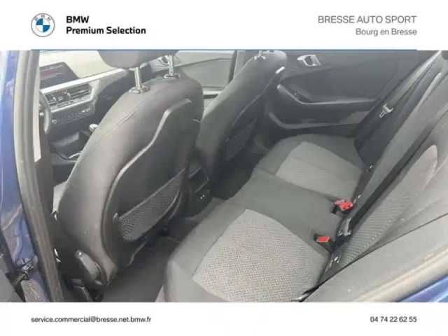 Bmw Serie 1 série 1 116d 116ch business design — photo 7