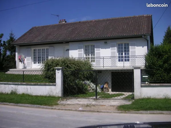 Maison individuelle