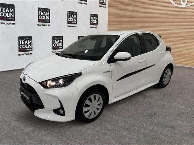 Toyota YARIS Toyota Yaris 116h France Business 5p + Stage Hybrid Academy