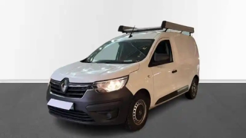 Renault Express Van blue dci 95
