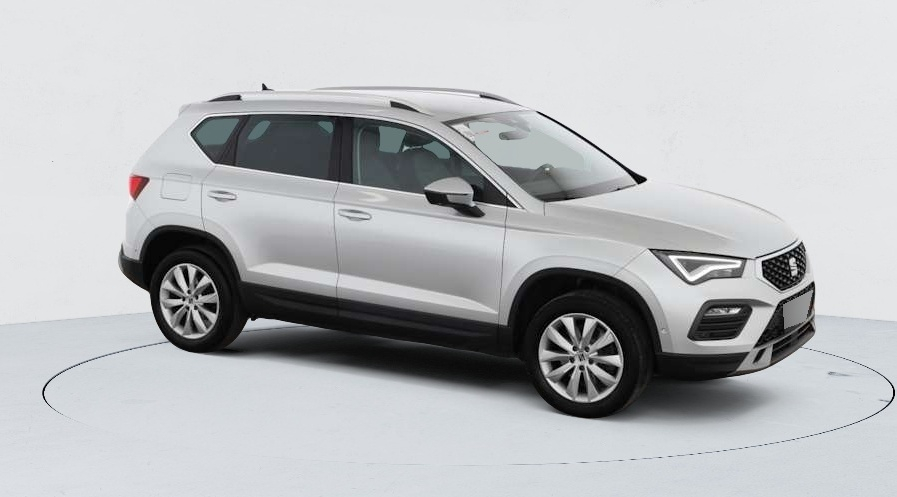 Seat Ateca — photo 10