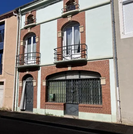 Maison 7 pièces 189 m²