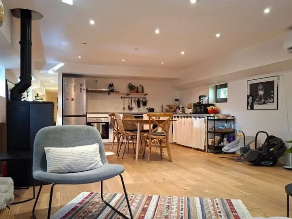 Maison 97 m²
